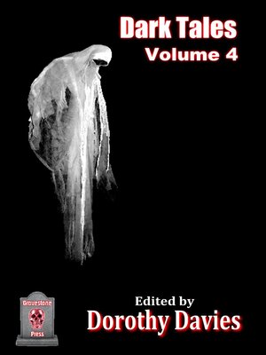 cover image of Dark Tales, Volume 4